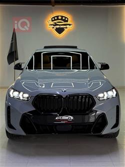 بي ام دبليو X6